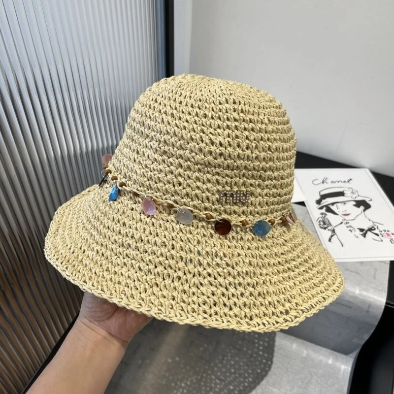Packable Miu Miu Caps 261730