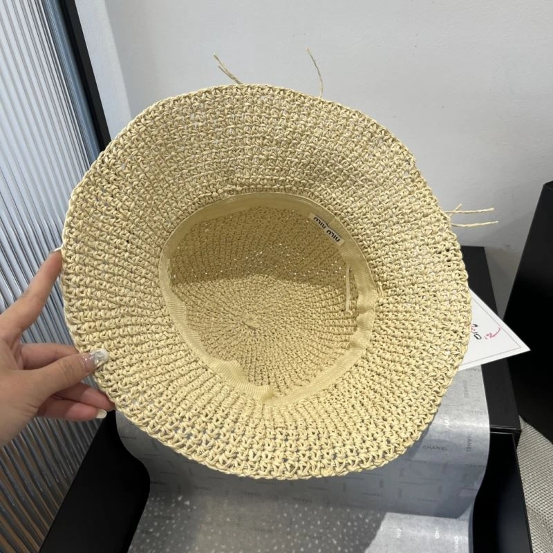 Packable Miu Miu Caps 261730