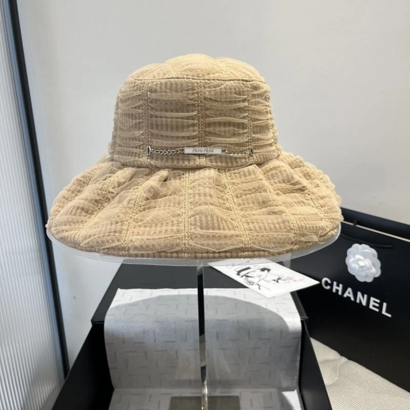 Miu Miu Caps Stylish 261715