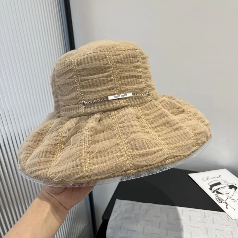 Miu Miu Caps Stylish 261715