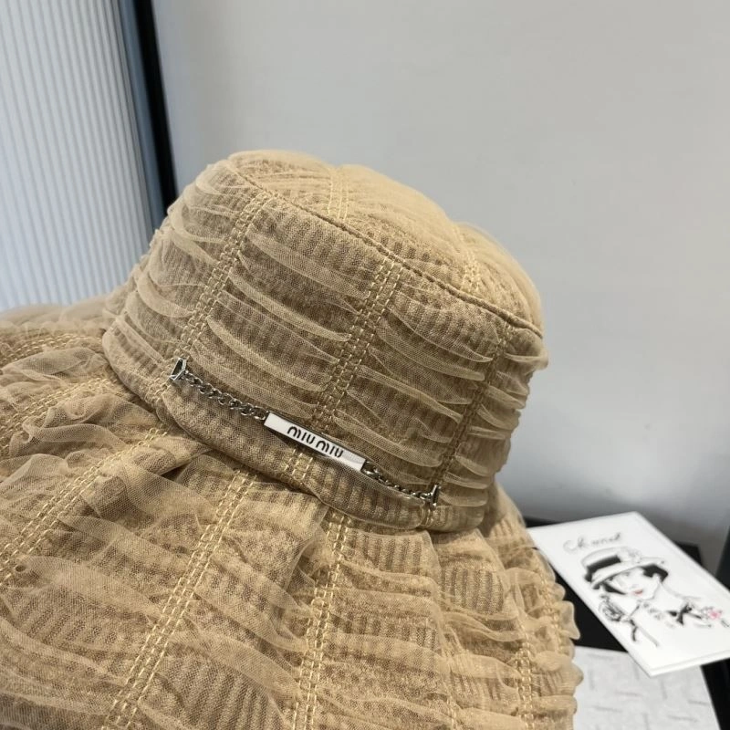 Miu Miu Caps Stylish 261715