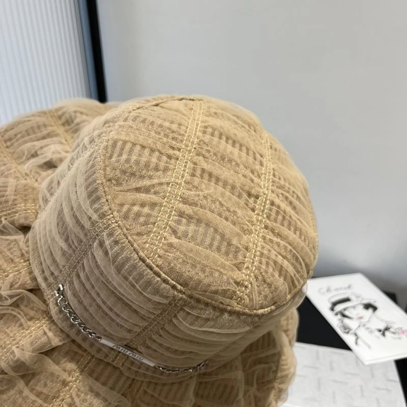 Miu Miu Caps Stylish 261715