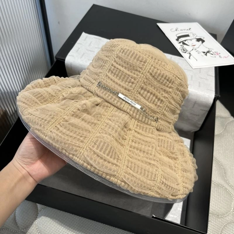 Miu Miu Caps Stylish 261715