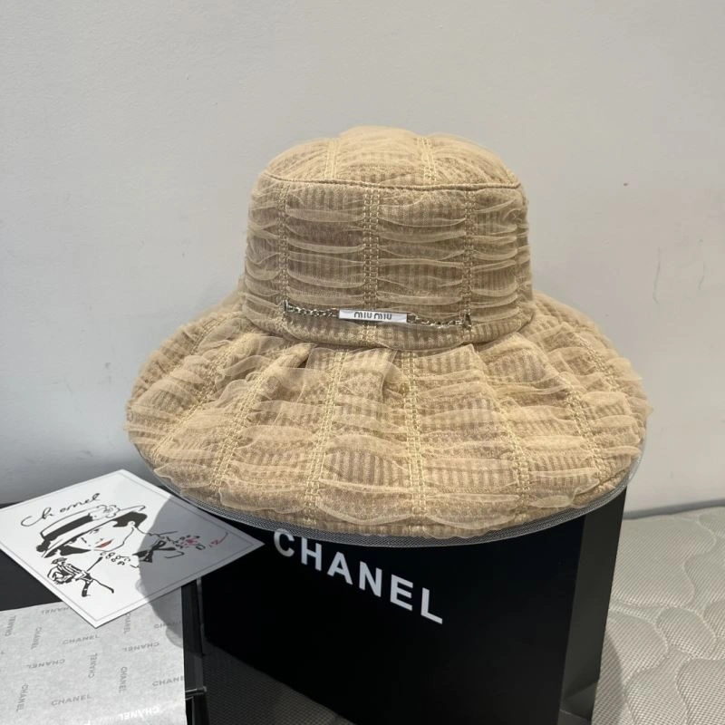 Miu Miu Caps Stylish 261715