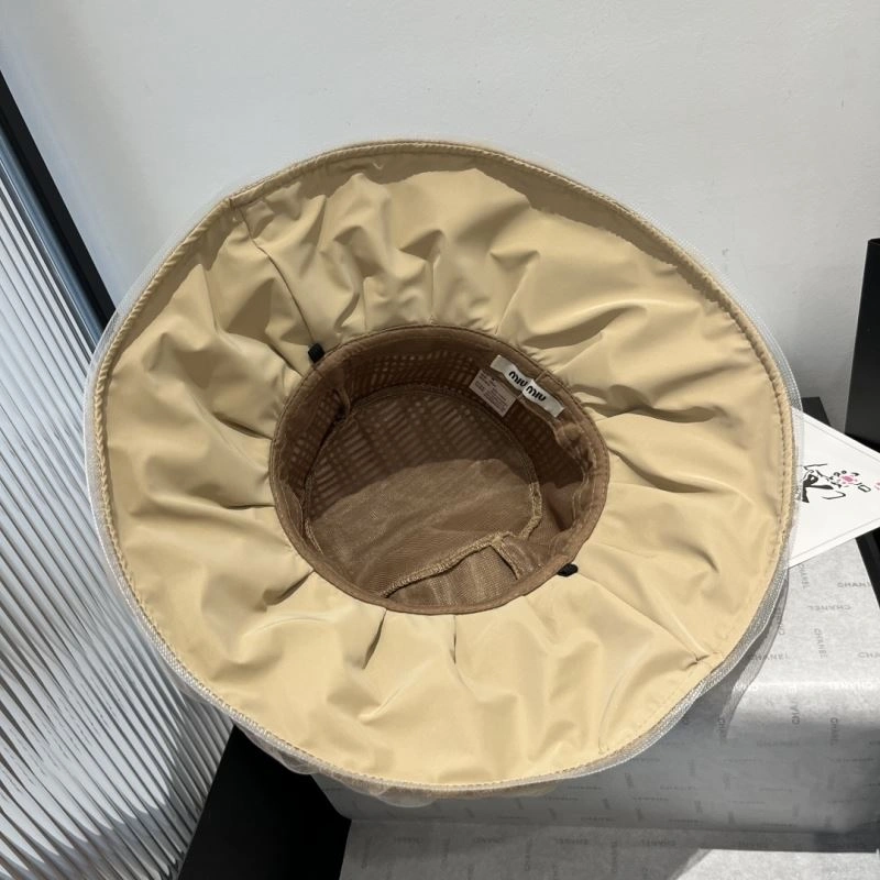 Miu Miu Caps Stylish 261715