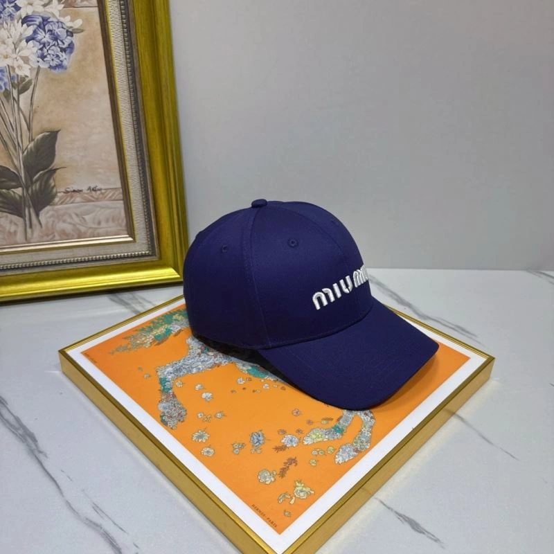Functional Miu Miu Caps 261710