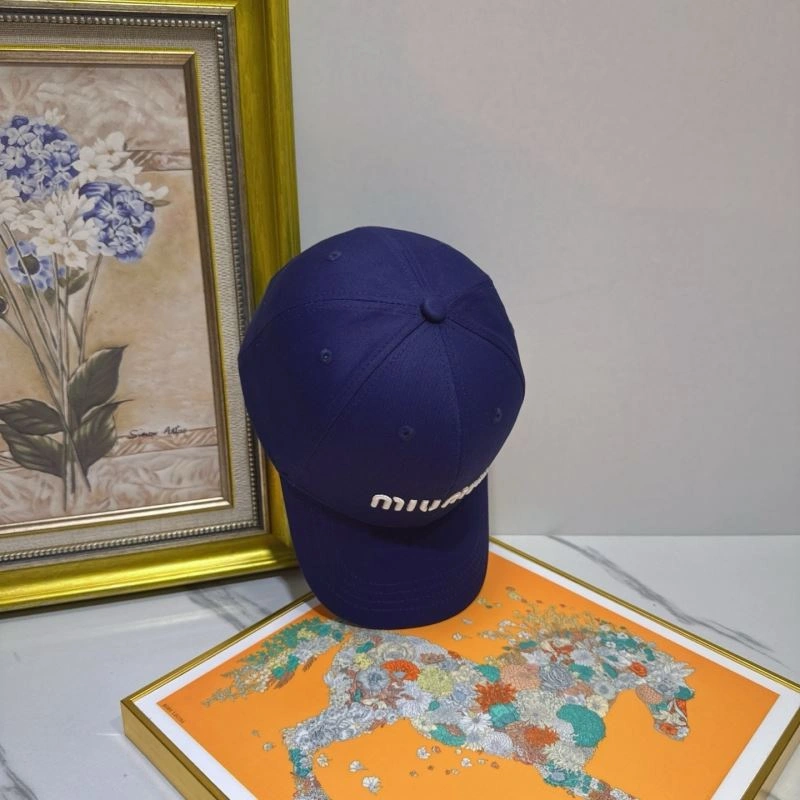 Functional Miu Miu Caps 261710
