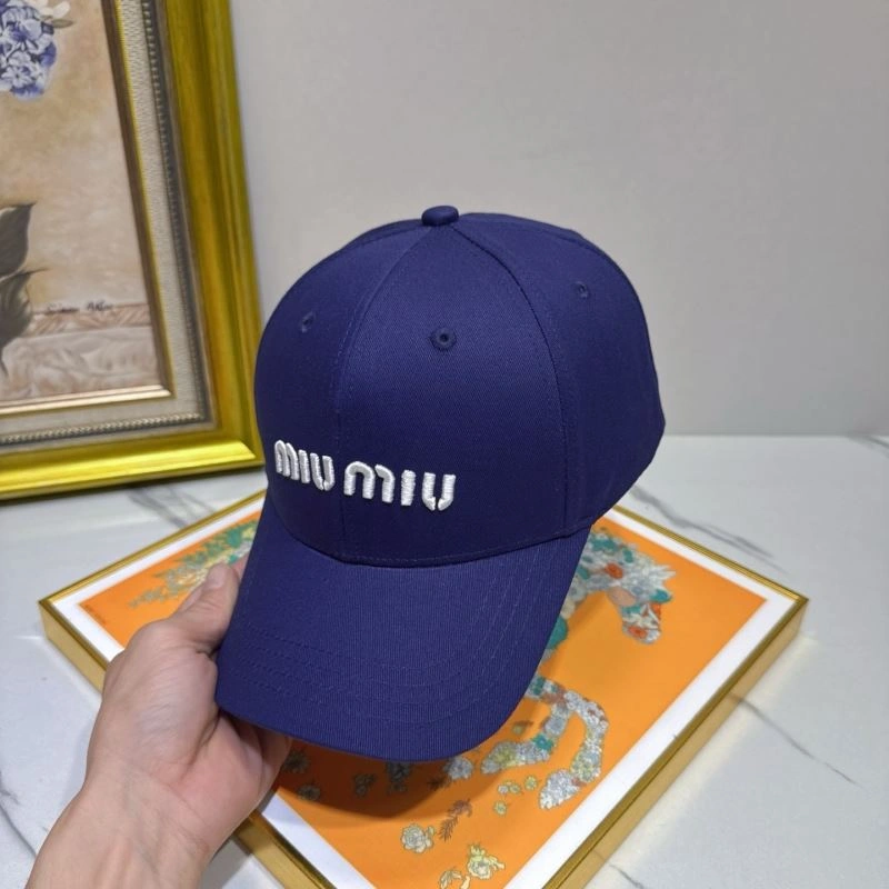 Functional Miu Miu Caps 261710