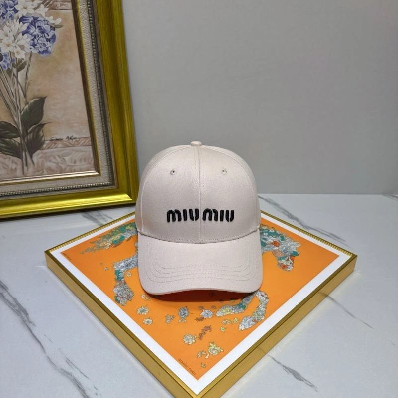 Miu Miu Caps WellDesigned 261699