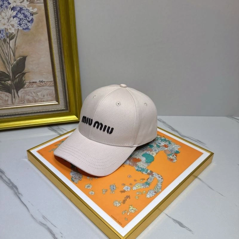 Miu Miu Caps WellDesigned 261699
