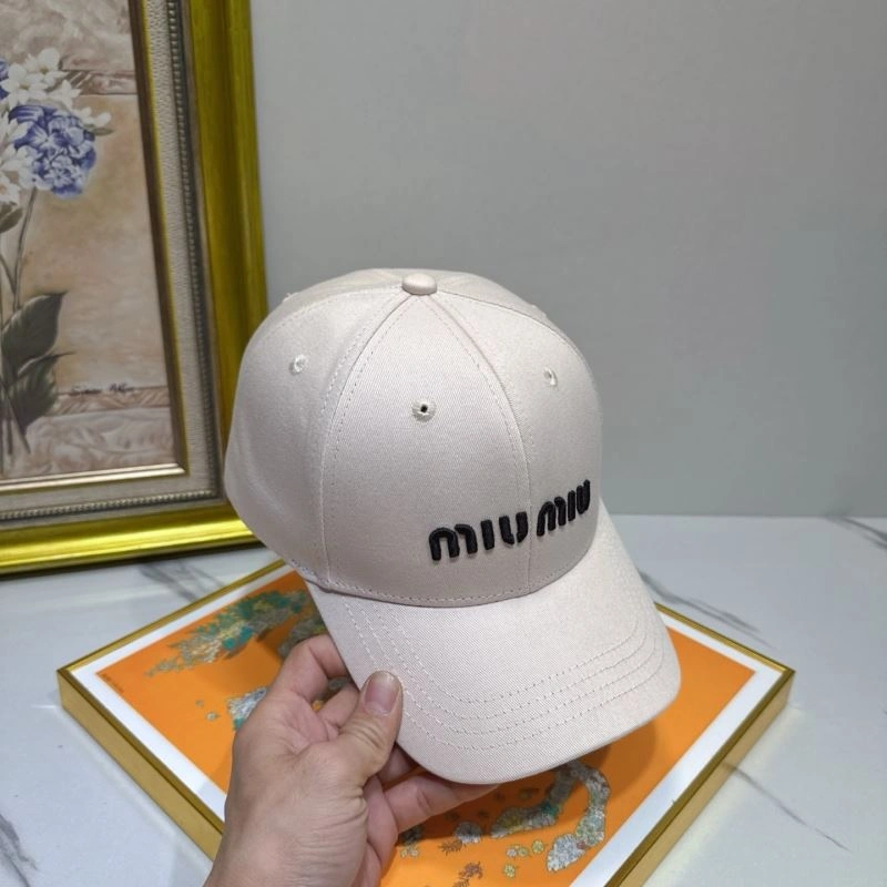 Miu Miu Caps WellDesigned 261699