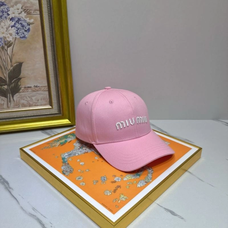 Miu Miu Caps Functional 261714
