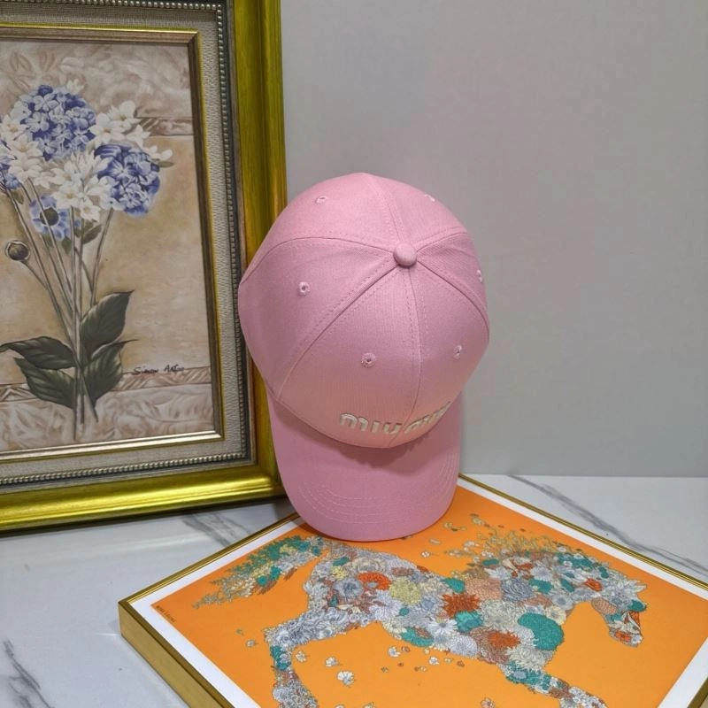 Miu Miu Caps Functional 261714
