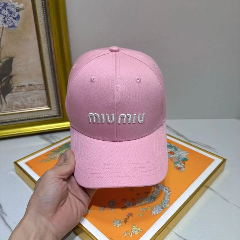 Miu Miu Caps Functional 261714