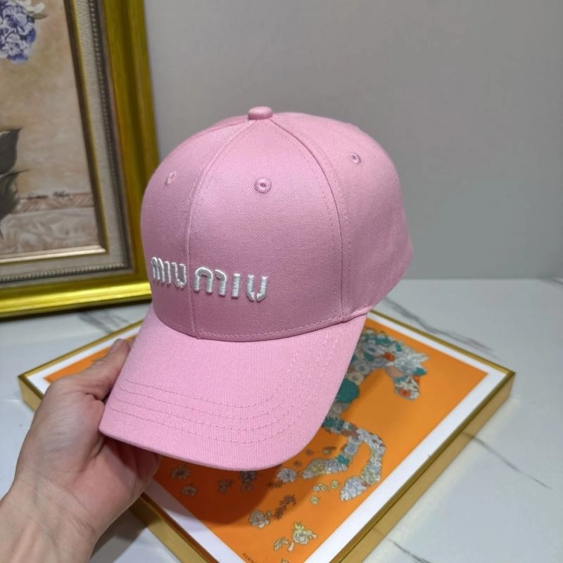 Miu Miu Caps Functional 261714