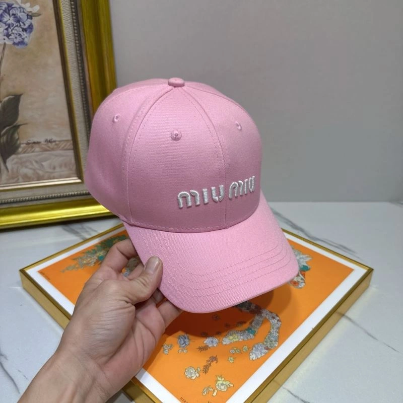 Miu Miu Caps Functional 261714