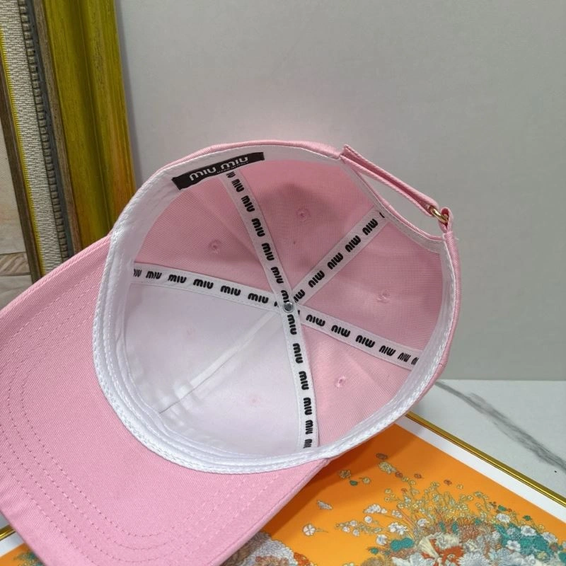 Miu Miu Caps Functional 261714