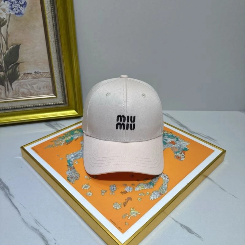 Resilient Miu Miu Caps 261707