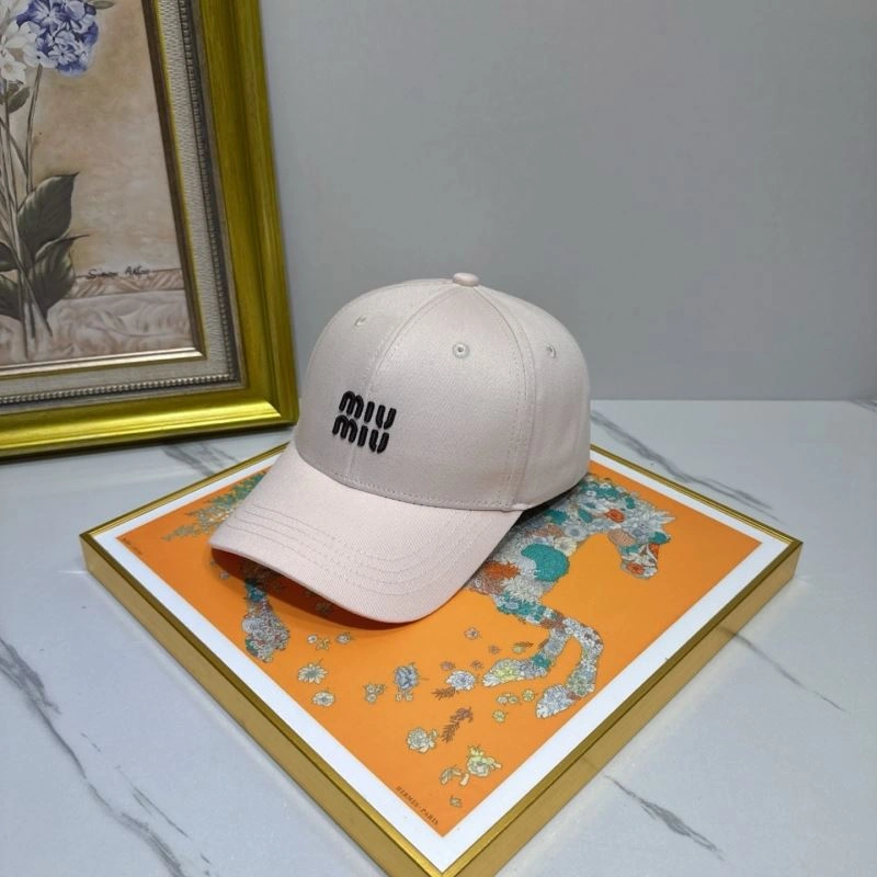 Resilient Miu Miu Caps 261707