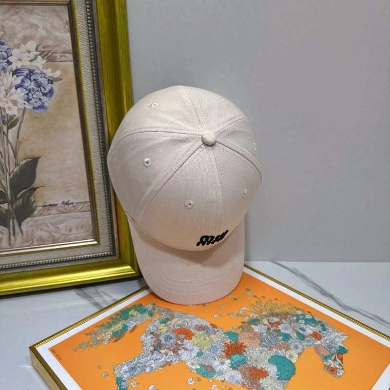 Resilient Miu Miu Caps 261707