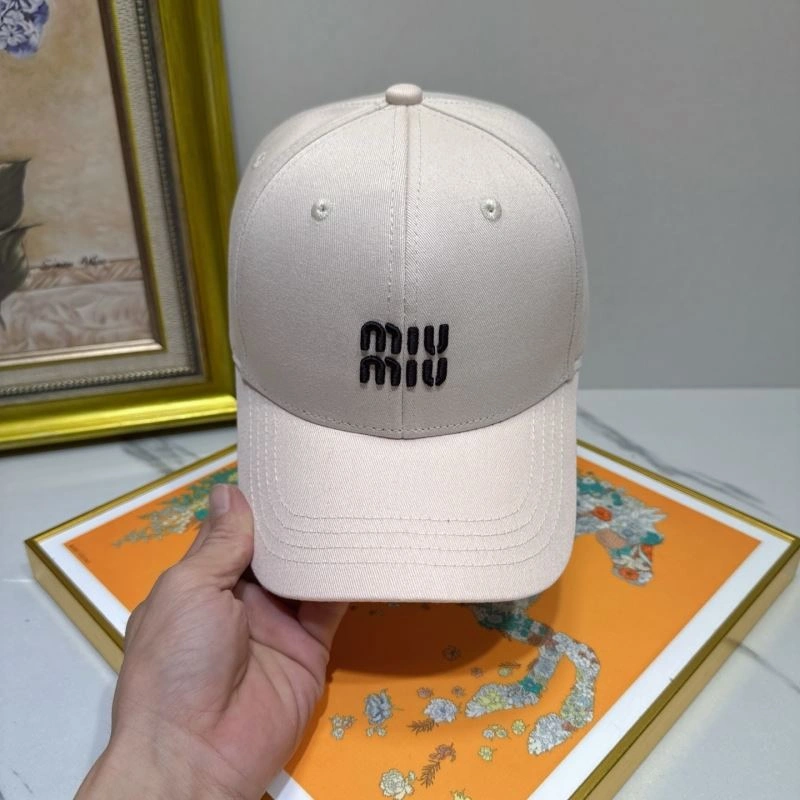 Resilient Miu Miu Caps 261707