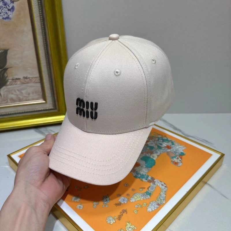 Resilient Miu Miu Caps 261707