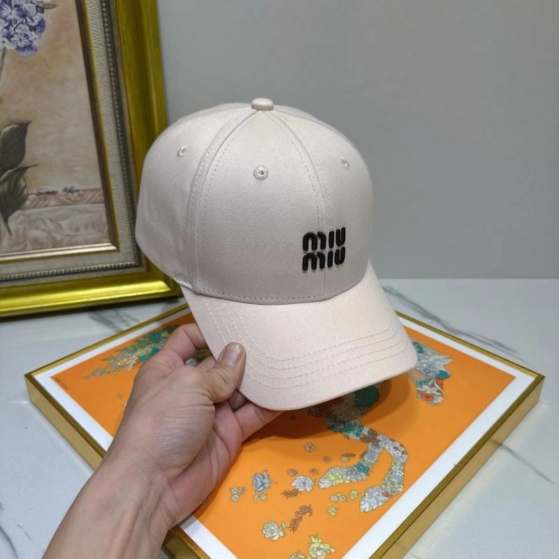 Resilient Miu Miu Caps 261707