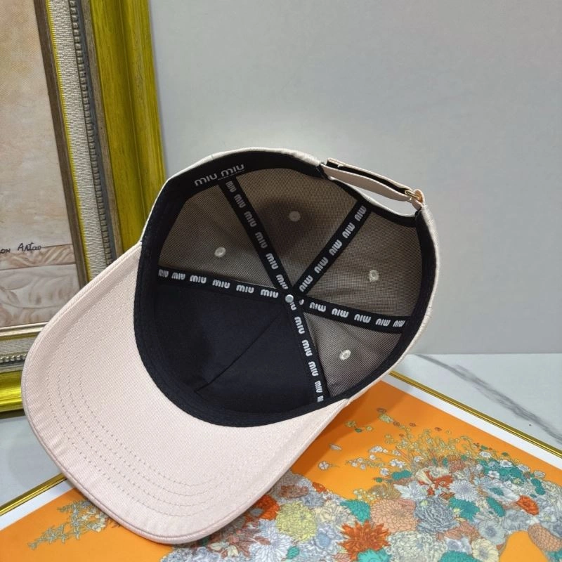 Resilient Miu Miu Caps 261707