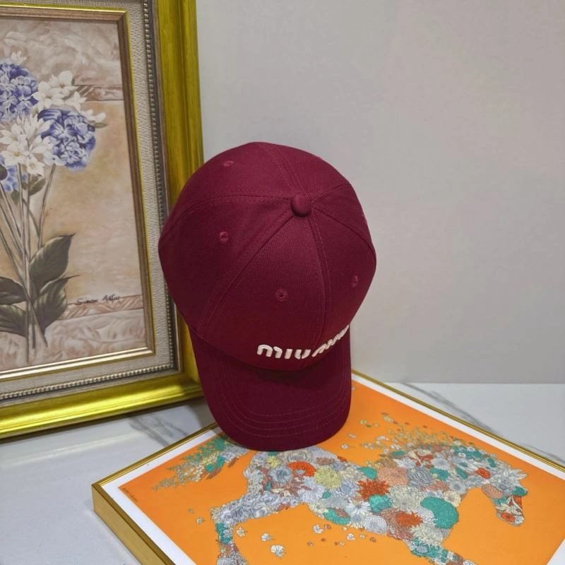 Miu Miu Caps Bold 261722