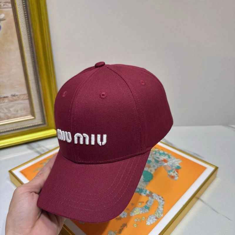 Miu Miu Caps Bold 261722