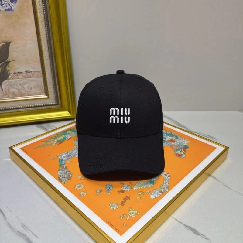Bold Miu Miu Caps 261698