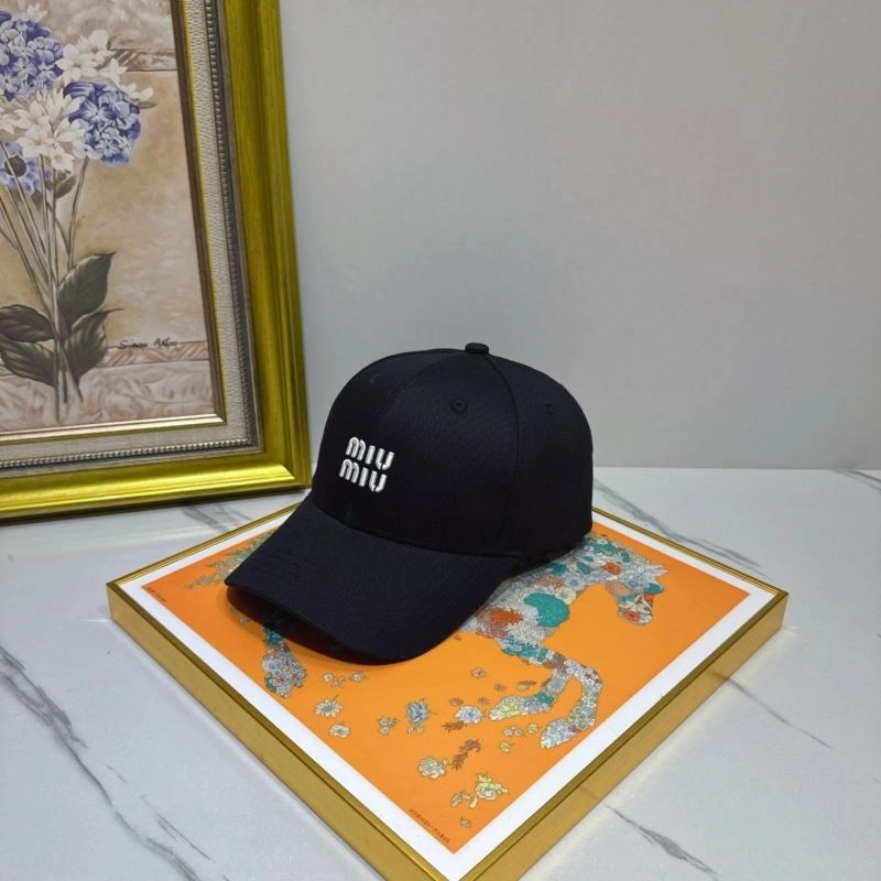 Bold Miu Miu Caps 261698