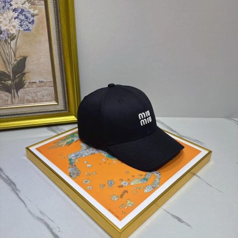 Bold Miu Miu Caps 261698