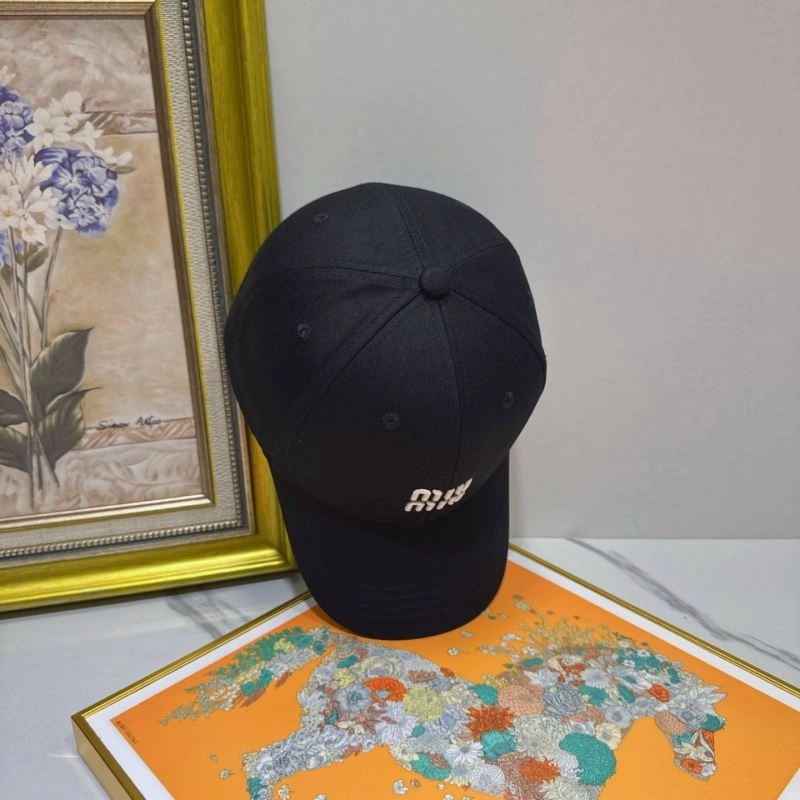 Bold Miu Miu Caps 261698