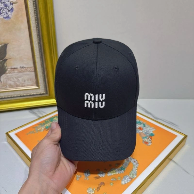 Bold Miu Miu Caps 261698