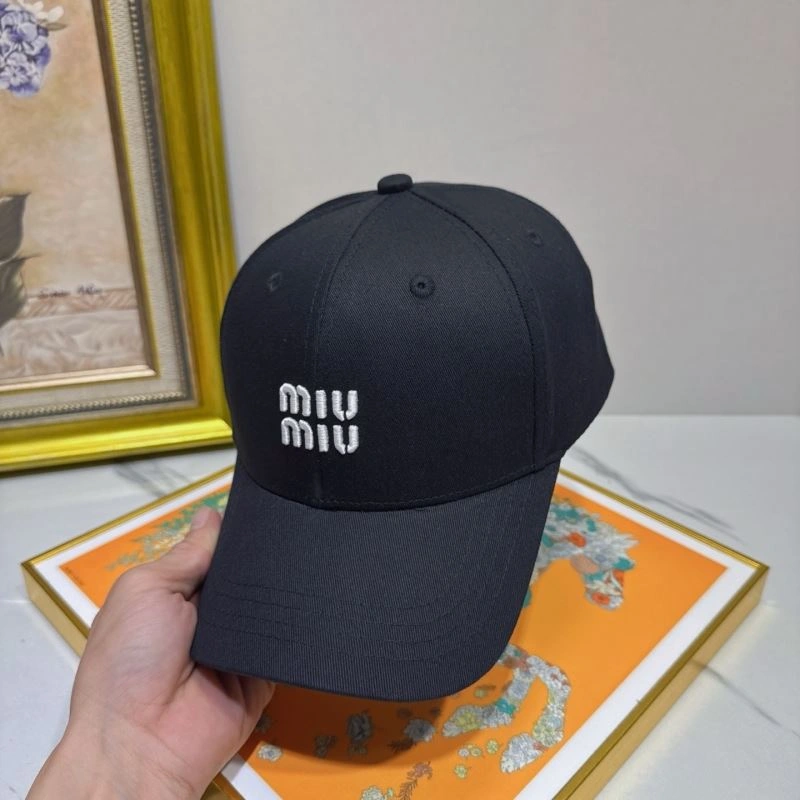 Bold Miu Miu Caps 261698