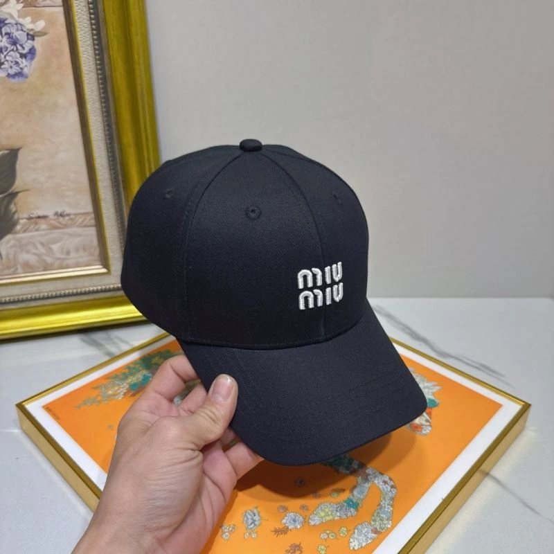 Bold Miu Miu Caps 261698