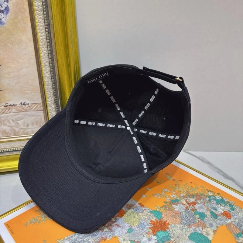 Bold Miu Miu Caps 261698