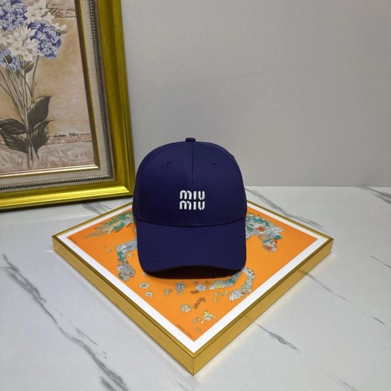 Miu Miu Caps Neat 261697