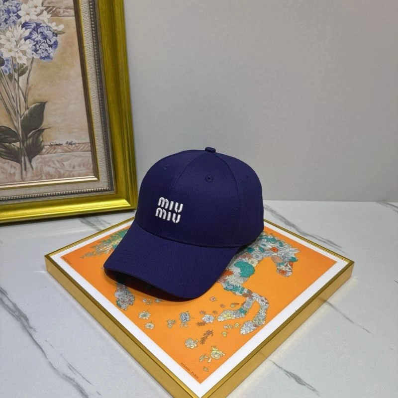 Miu Miu Caps Neat 261697