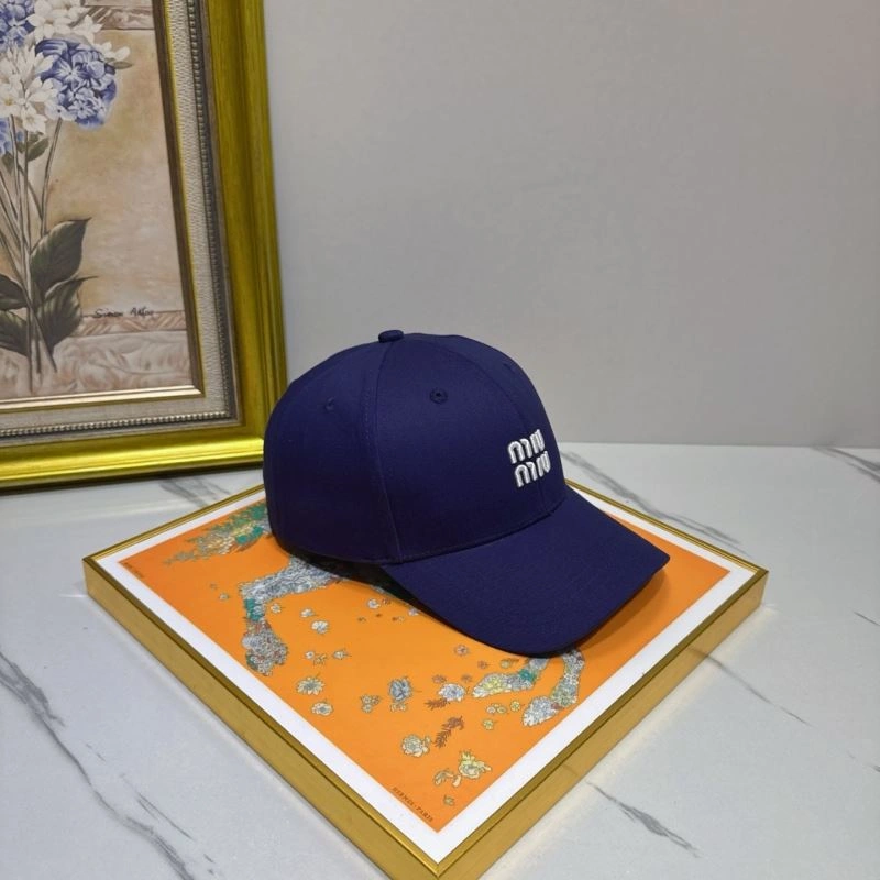 Miu Miu Caps Neat 261697