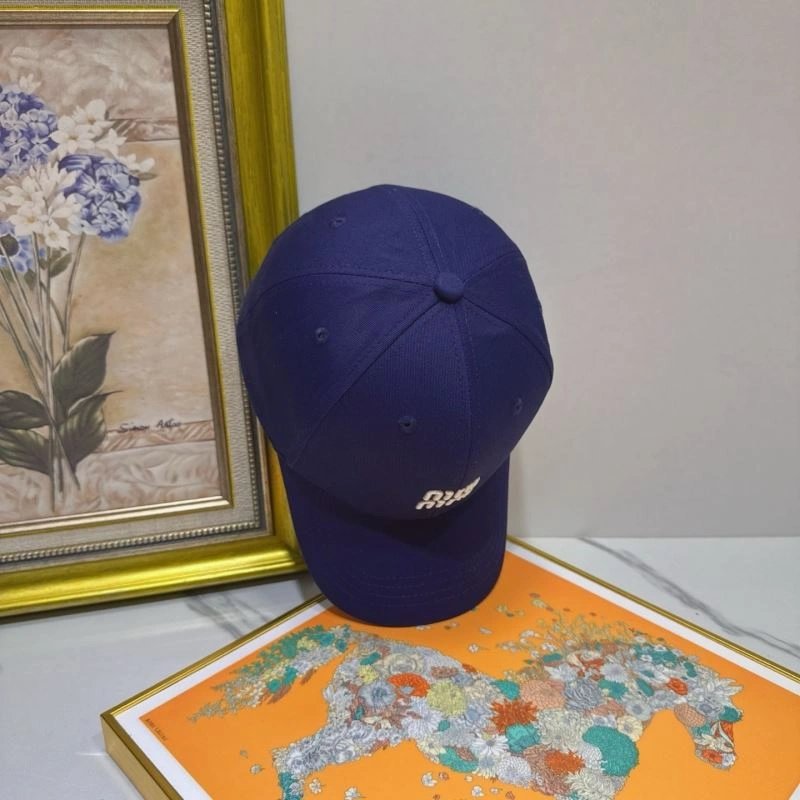 Miu Miu Caps Neat 261697