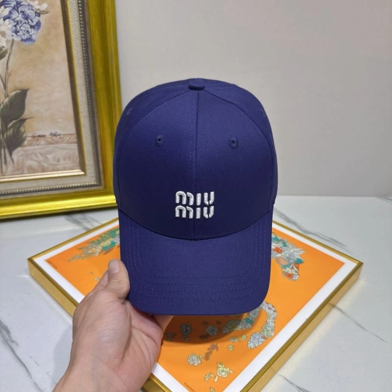 Miu Miu Caps Neat 261697