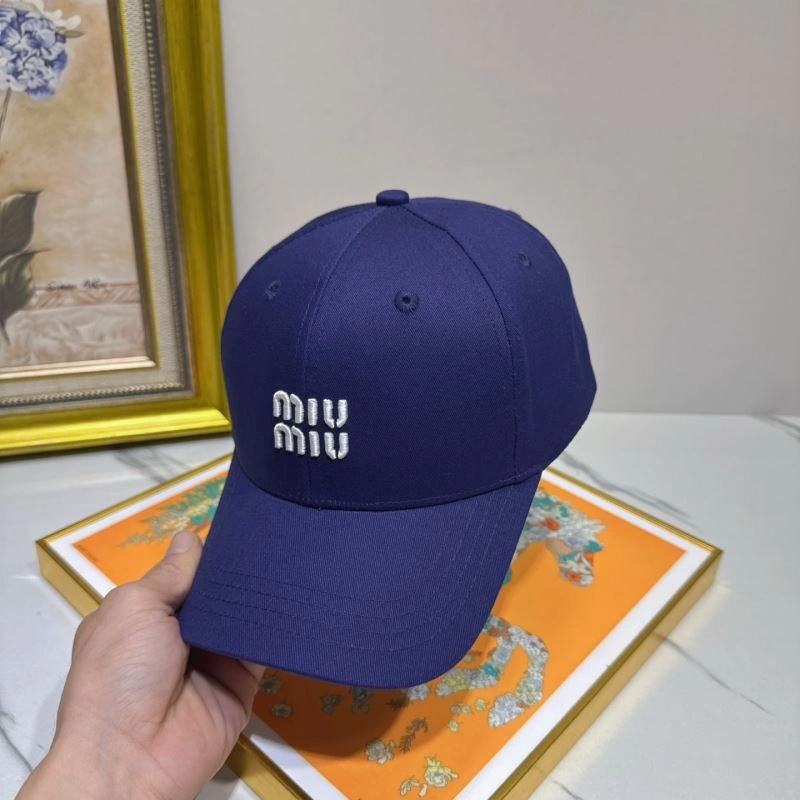 Miu Miu Caps Neat 261697