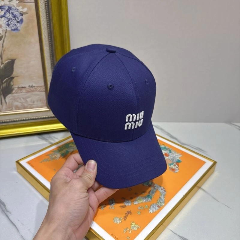 Miu Miu Caps Neat 261697