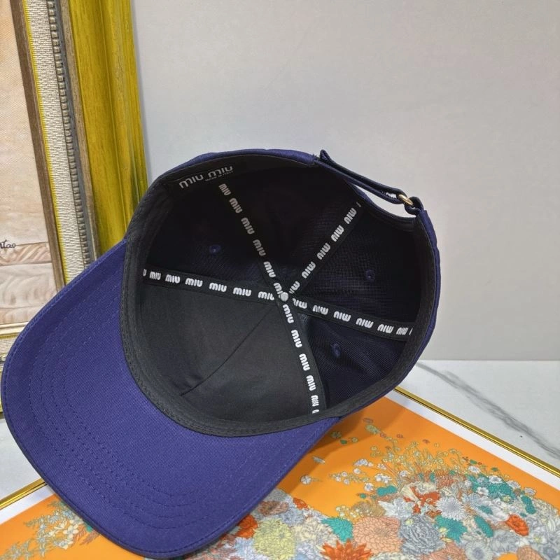 Miu Miu Caps Neat 261697