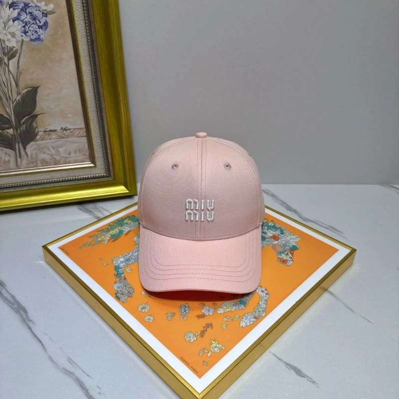 StreetReady Miu Miu Caps 261696