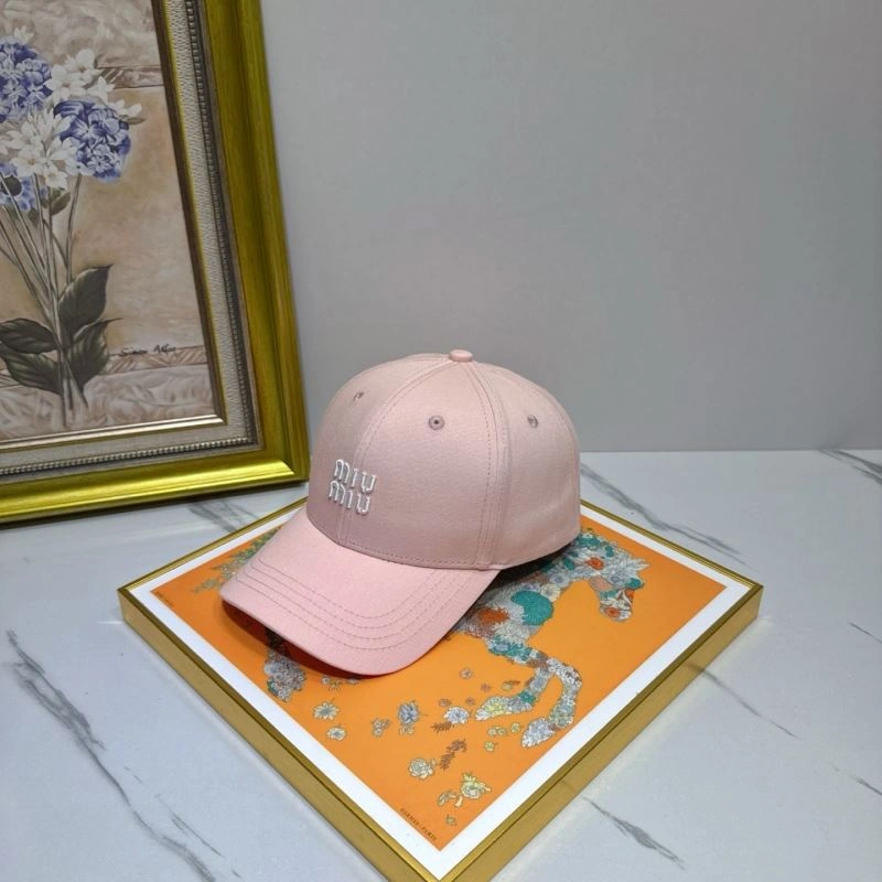 StreetReady Miu Miu Caps 261696