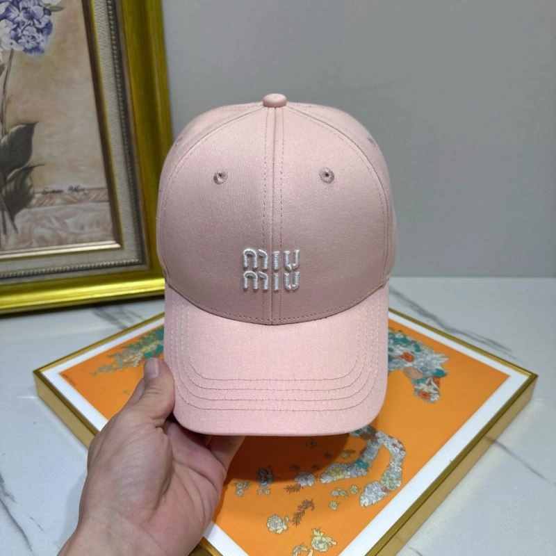 StreetReady Miu Miu Caps 261696