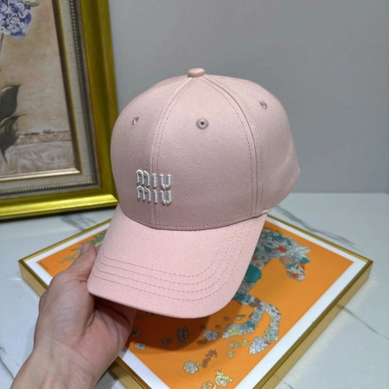 StreetReady Miu Miu Caps 261696